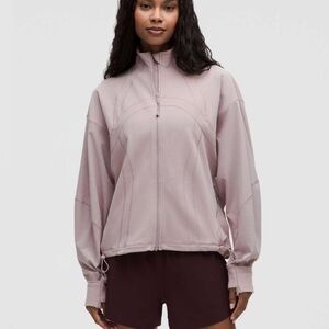 Lululemon Define Relaxed-Fit Jacket *Luon
Mauve Grey size 10